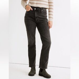 MADEWELL Crossover Front - The Perfect Vintage Straight